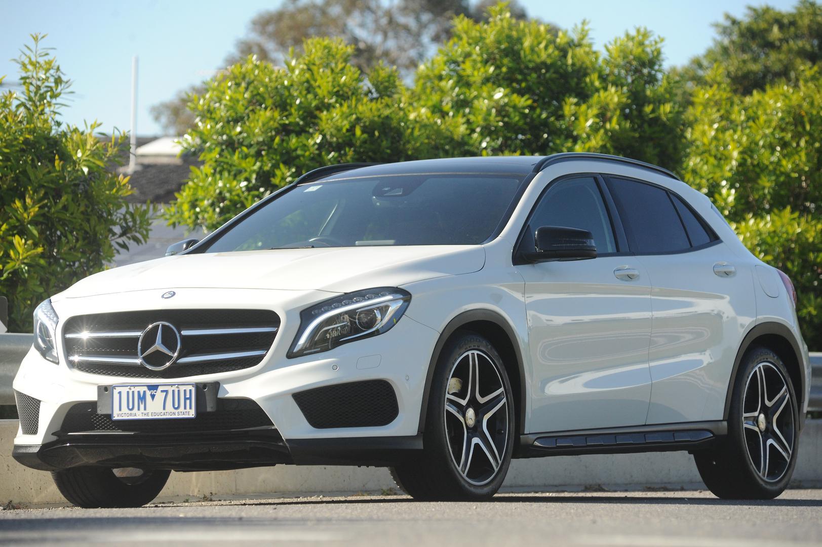 Mercedes-Benz A-Class W176 cars for sale in Australia 