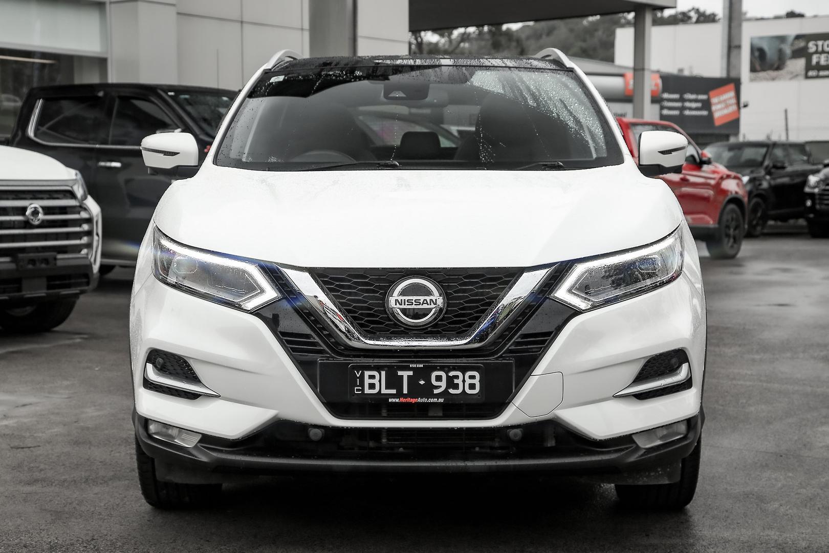 Nissan QASHQAI J11 Series 3 cars for sale in Australia 