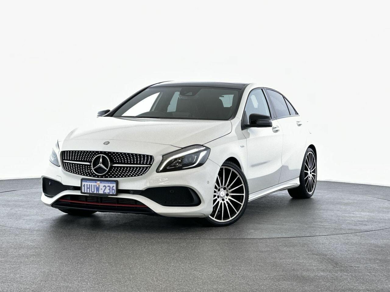 Mercedes-Benz A-Class W176 cars for sale in Australia 