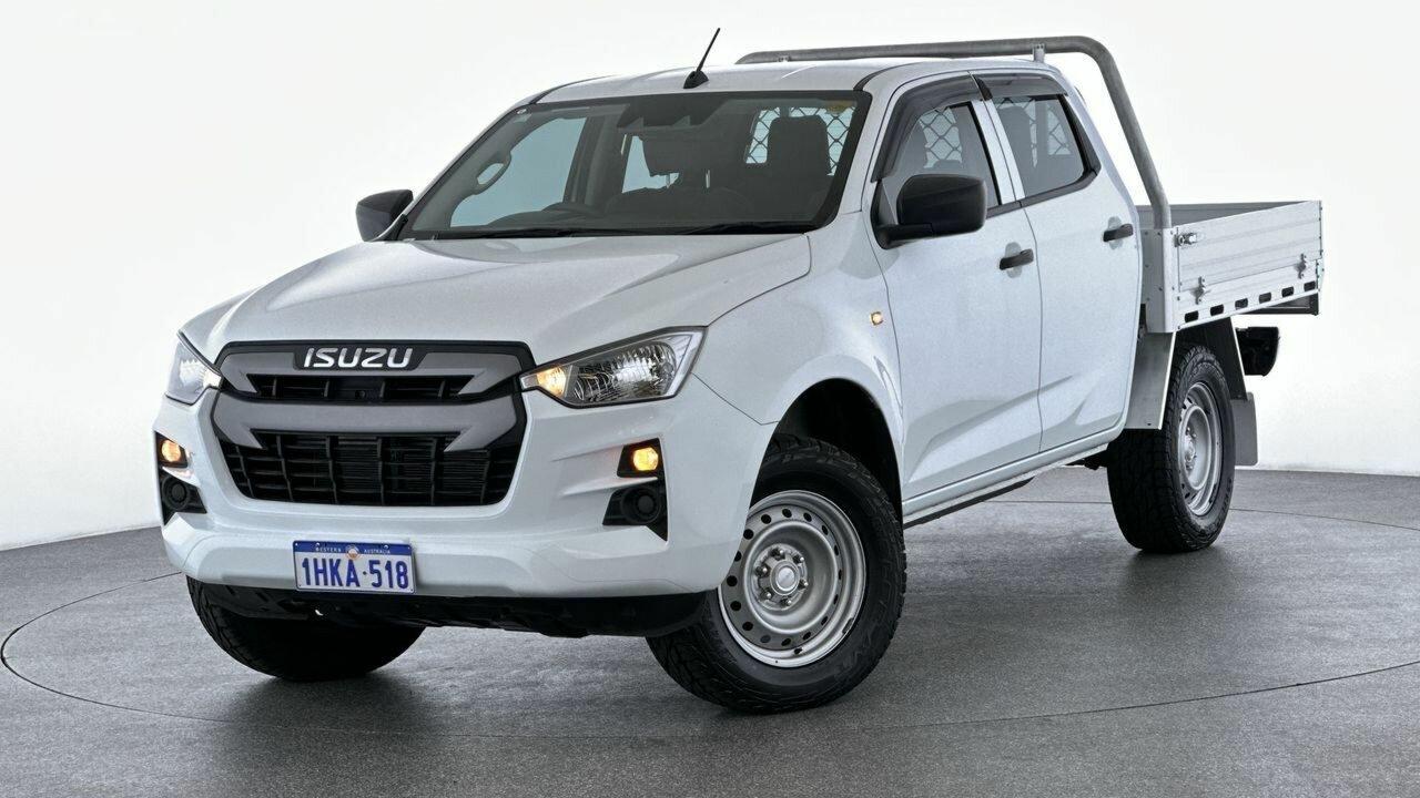 Isuzu D-Max Cars For Sale